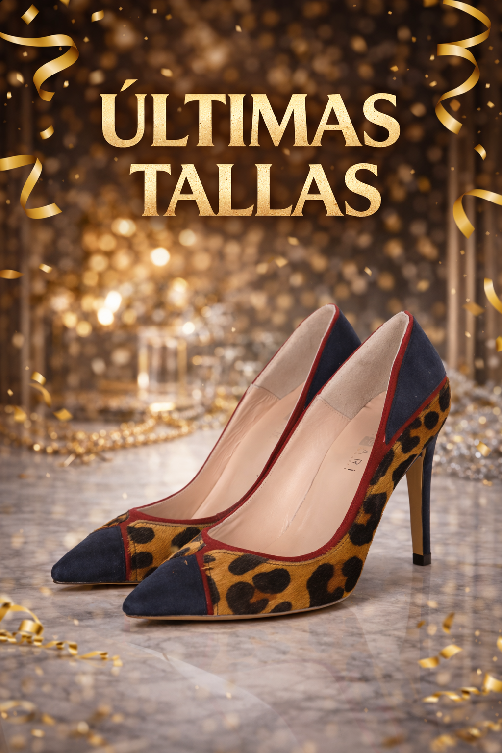 Stiletto Evelyn Angari