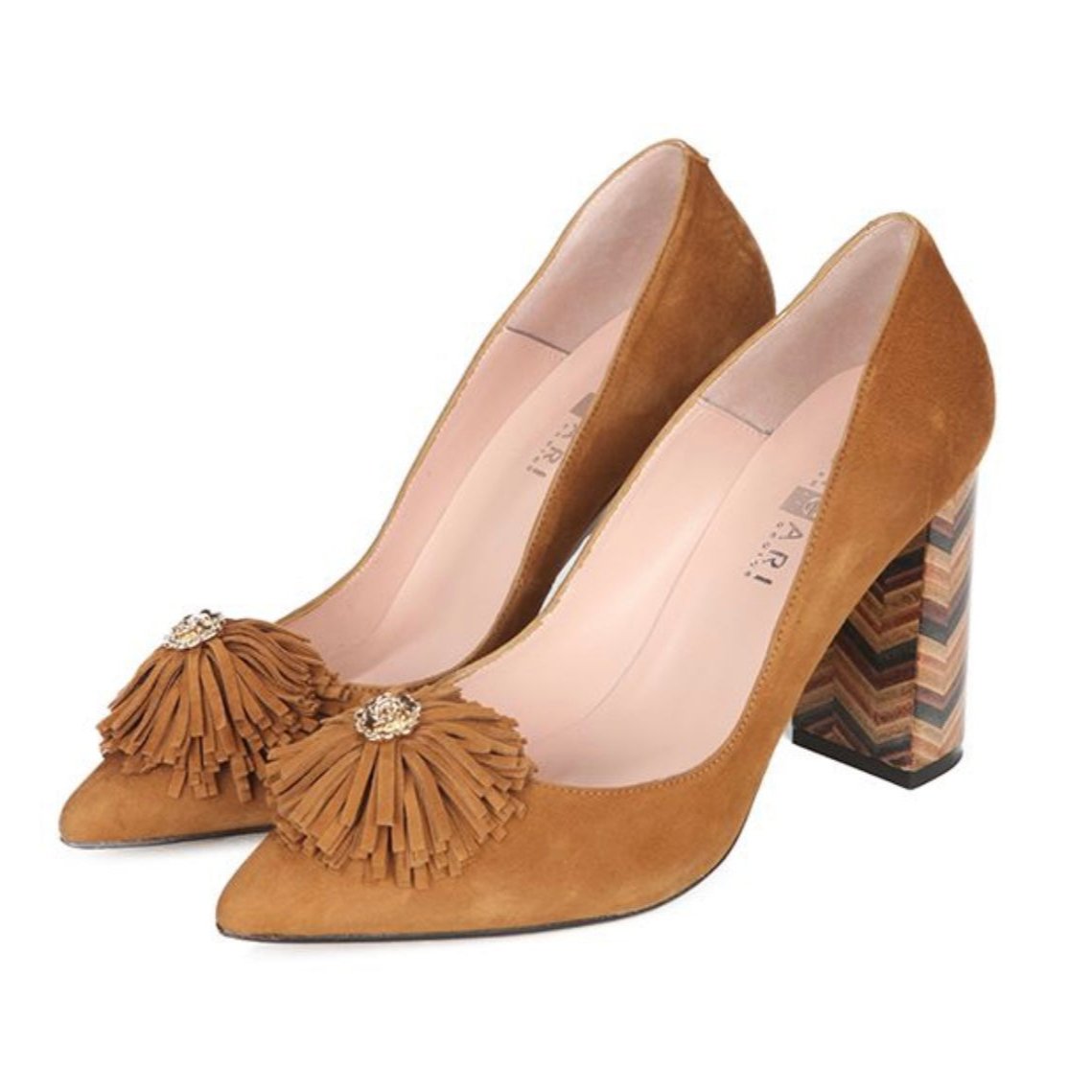 Stiletto Leonor Angari