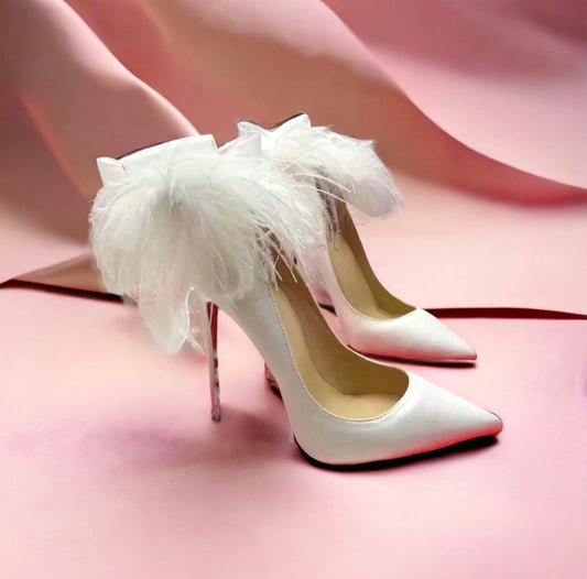 Stiletto Plumas