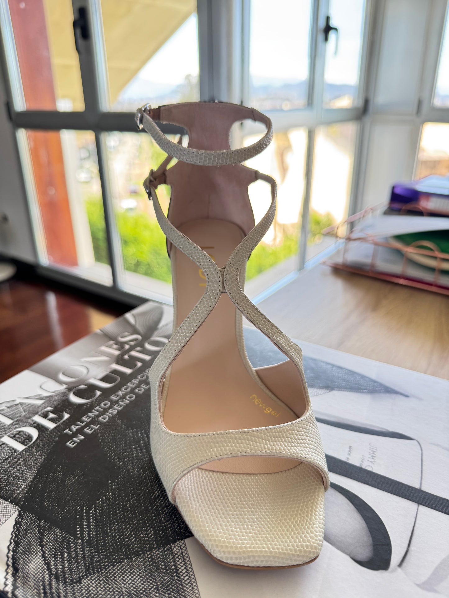 Sandalia Luxury