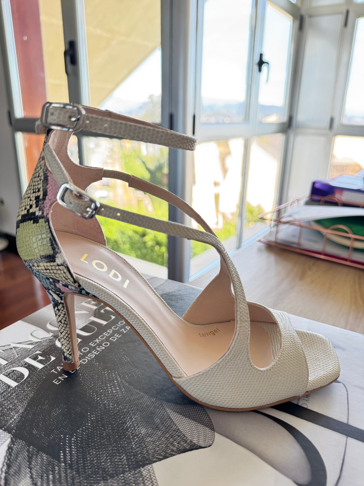 Sandalia Luxury