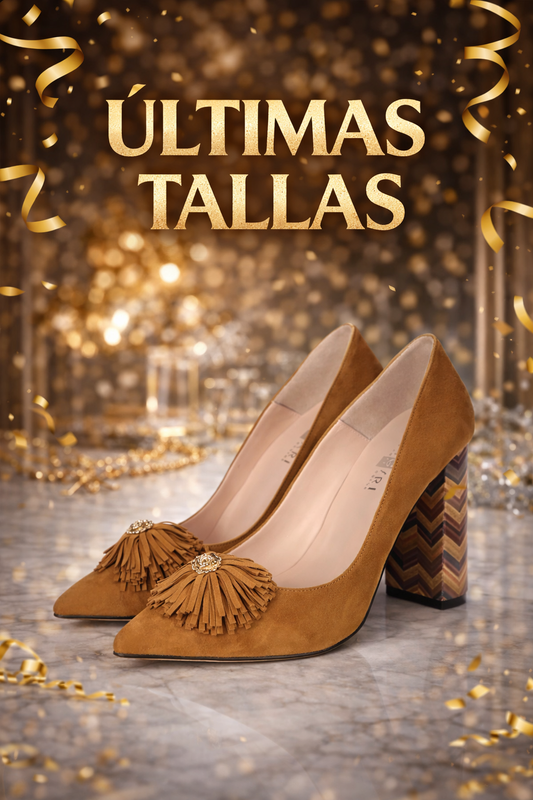 Stiletto Leonor Angari