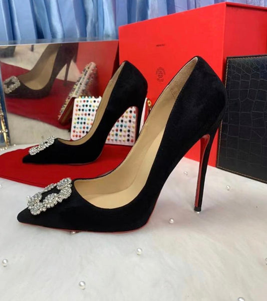 Stiletto Muse