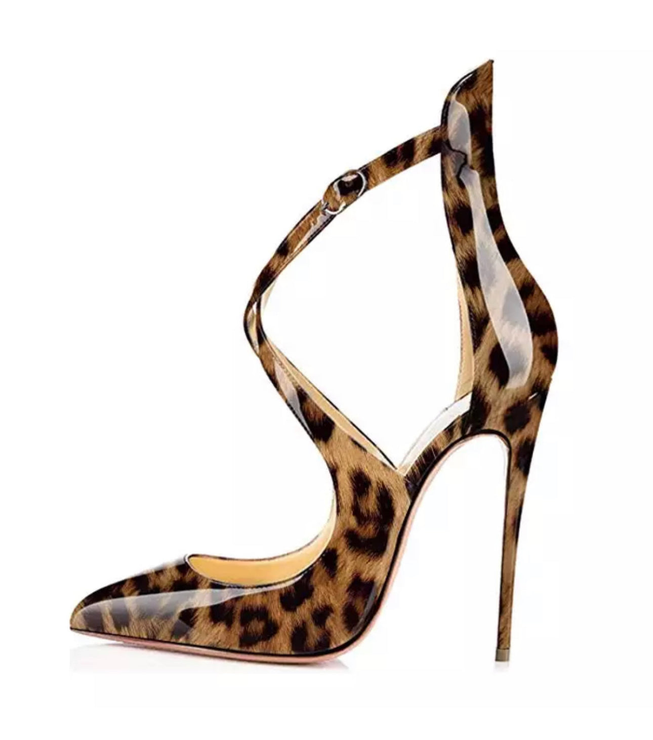 Stiletto Bambu