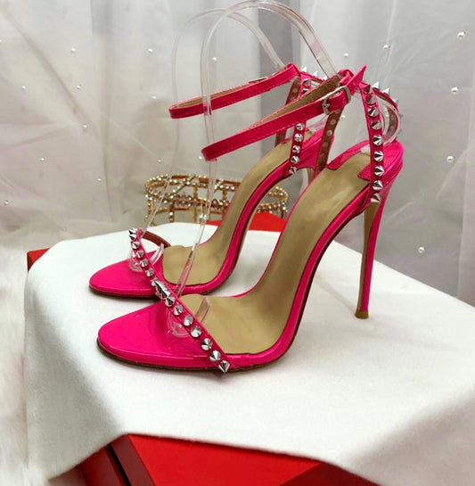 Sandalias Pink Love