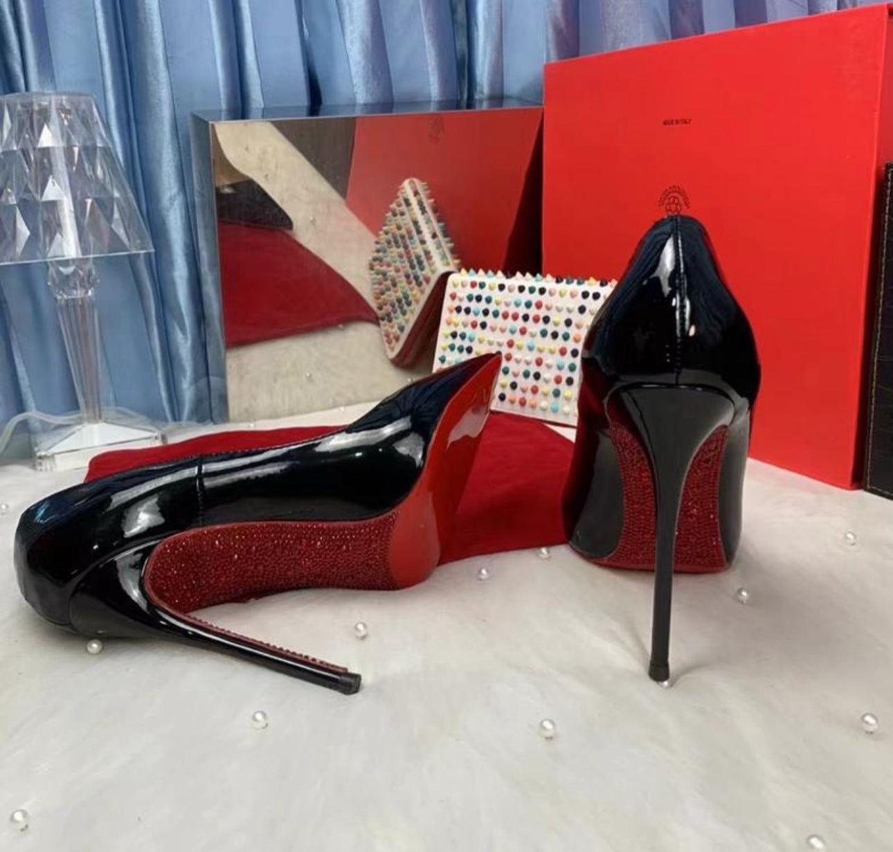Stiletto Brilli